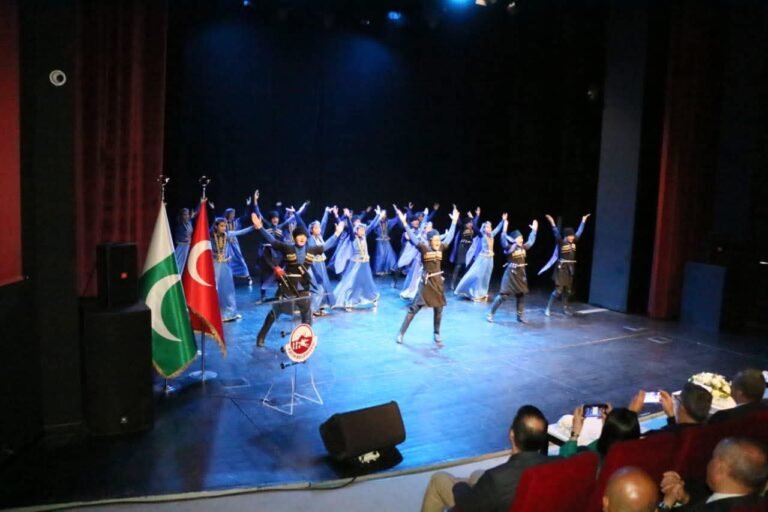 Chugtai art wards extend to Istanbul, boosting youth-focused ties