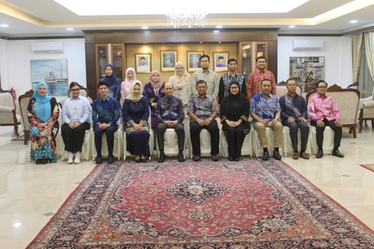 Dinner in Honour of Malaysia’s Chief of Defence Forces Visit to Pakistan