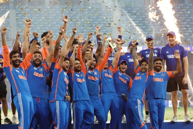 India defeated Pakistan in Asia Cup final