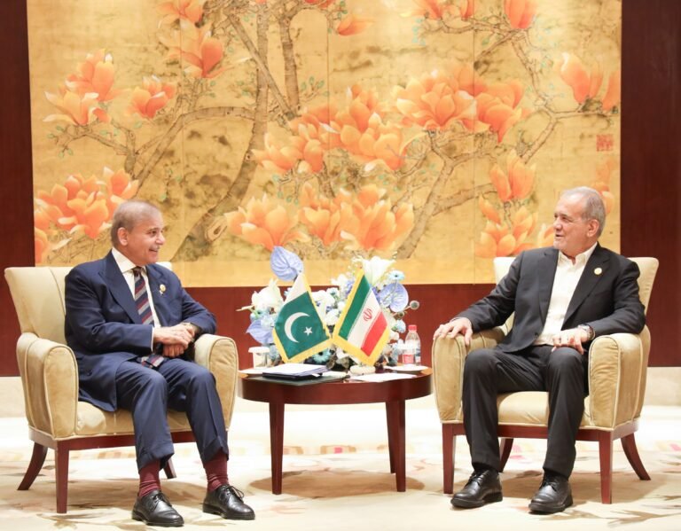 PM reiterates Pakistan’s commitment to regional peace
