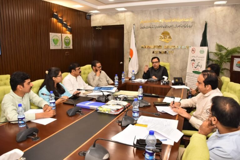 RDA to ensure balanced urban planning that supports growth, DG