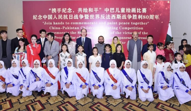 China, Pakistan jointly resisted fascism, contributing to global peace, Shi