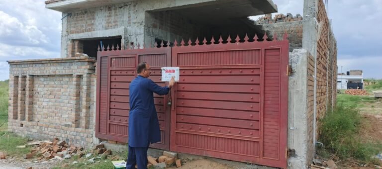 RDA intensifies Anti-Dengue operations across Rawalpindi