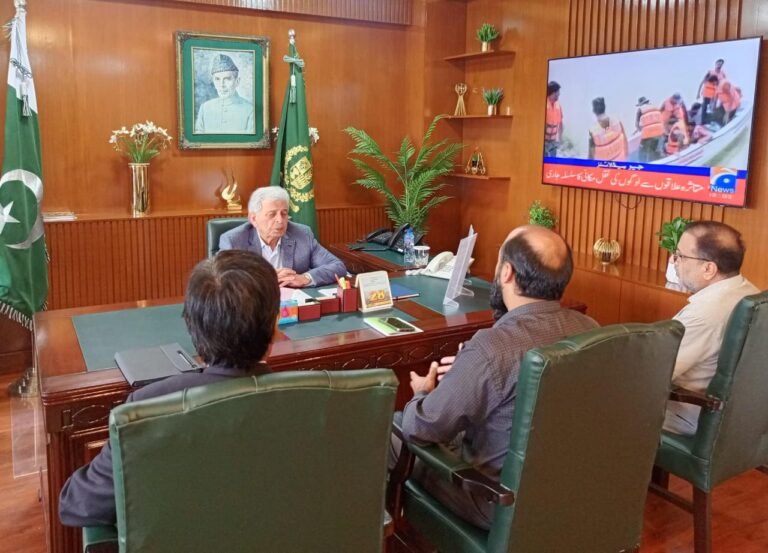 Timely action saved Pakistan’s mango exports to Europe, Rana Tanveer