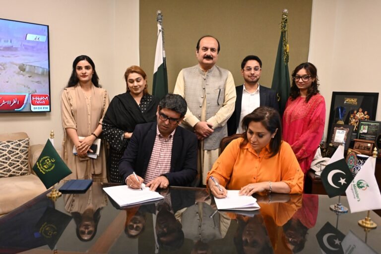 PMYP, destinations sign LOI to prepare youth for creator economy & halal market