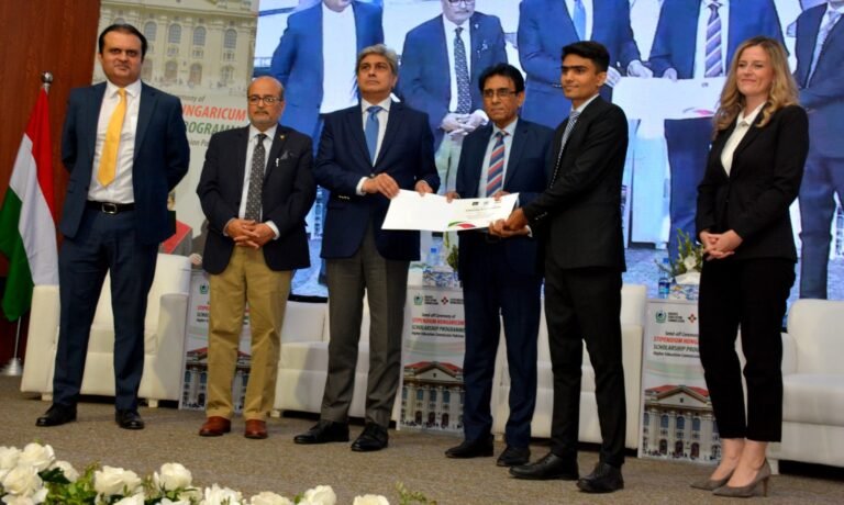 Pakistan need such opportunities for our youth, Dr. Khalid
