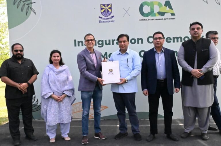 Ciitizens and students to plant environmentally friendly trees, CDA