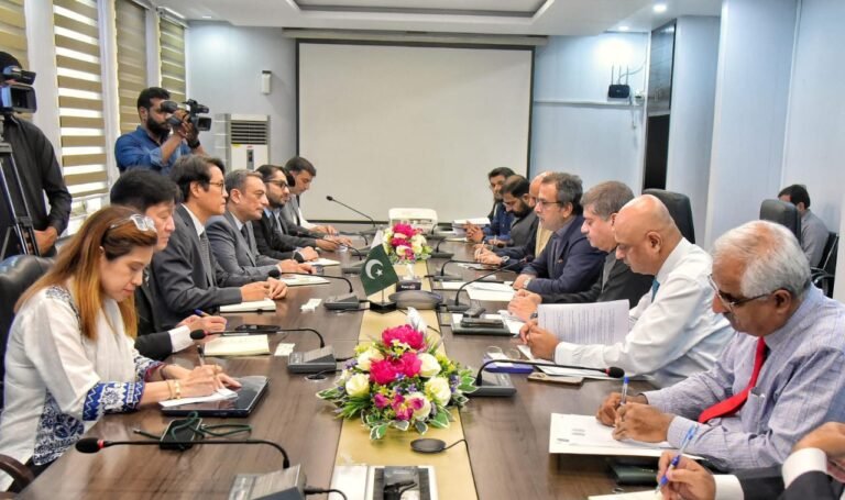 Govt prioritizing clean energy, Awais Leghari