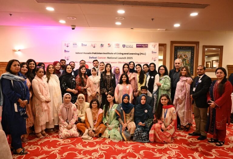 Policymakers commit to empowering women after breast cancer