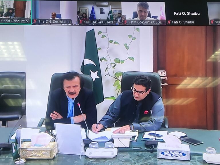Pakistan commits to making SMEs drivers of sustainable growth, SPAM