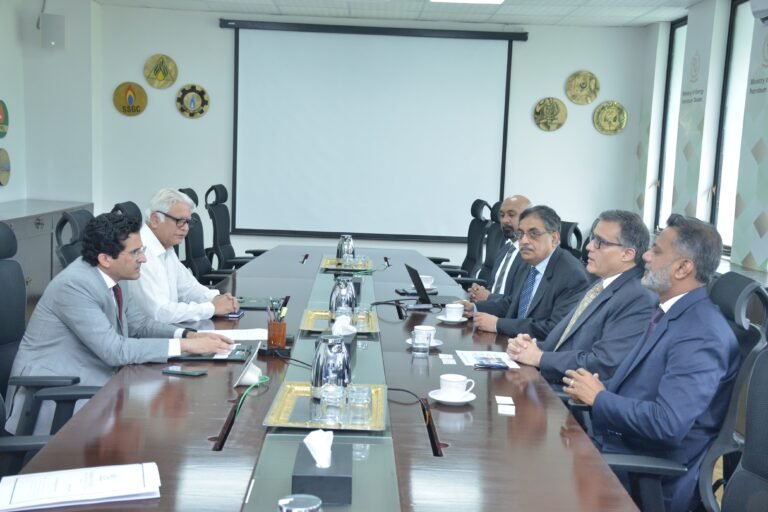 Pakistan assures full support for Chevron’s operations Ali Pervaiz
