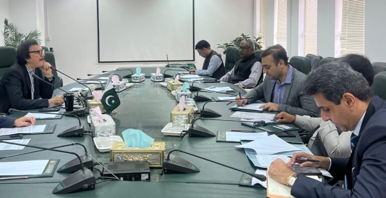 Port Qasim to add two multi-purpose berths soon, Haroon Akhtar