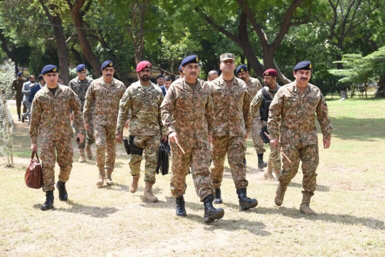 Civil-Military coordination vital for flood response: COAS