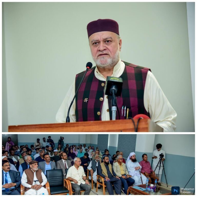 True spirituality lies in serving humanity, Minister