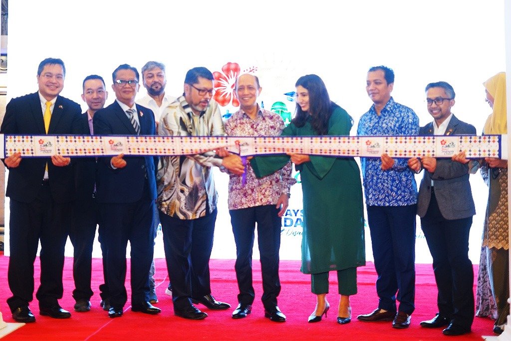 Malaysia’s vibrancy in education, tourism, trade and culture, Amb Dato