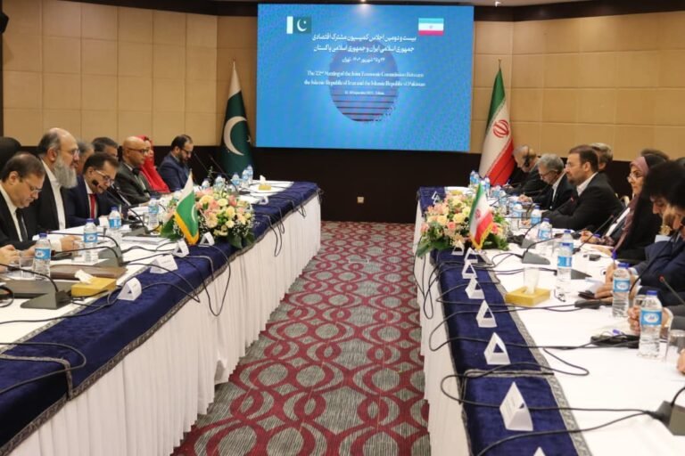Trade and Investment the core of our trade policy, Jam Kamal