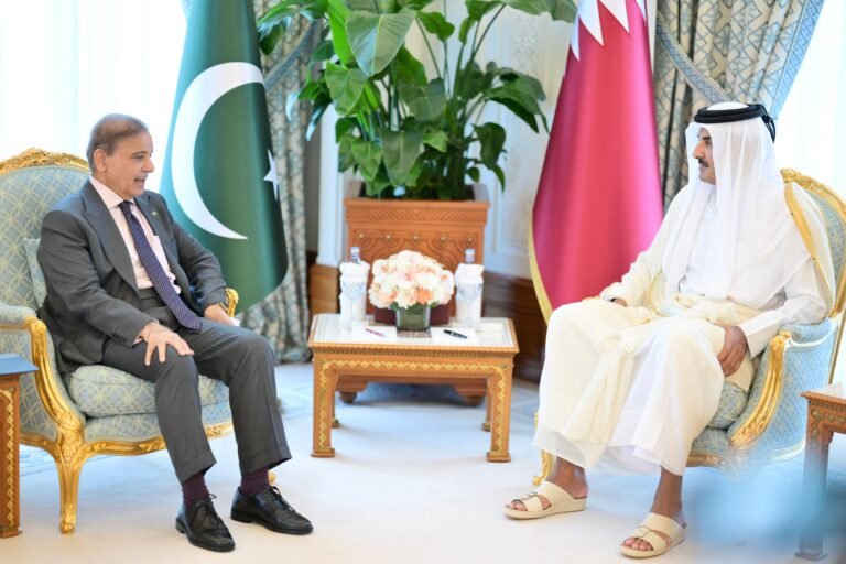 PM stresses importance of unity within Muslim Ummah