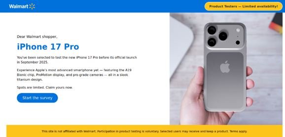 New iPhone launch sparks global scam campaigns