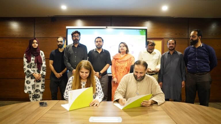 Zong, Alkhidmat team up to provide PPE for healthcare workers