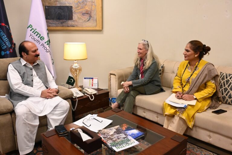 Digital Youth Hub set to be a gamechanger for youth, Pernille
