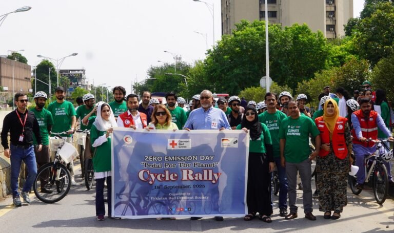 Every citizen role in building an eco-friendly Pakistan, Farzhana Naek