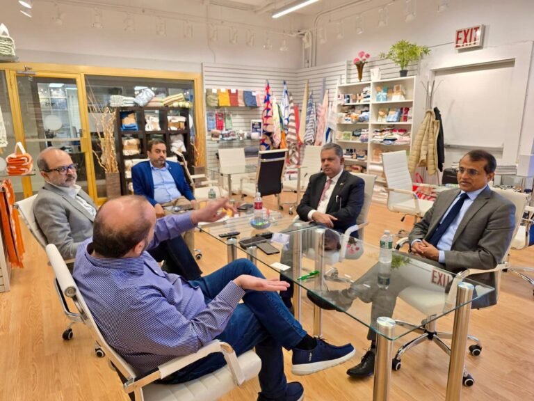 Envoy assures full support to enhance Pakistan’s exports to US