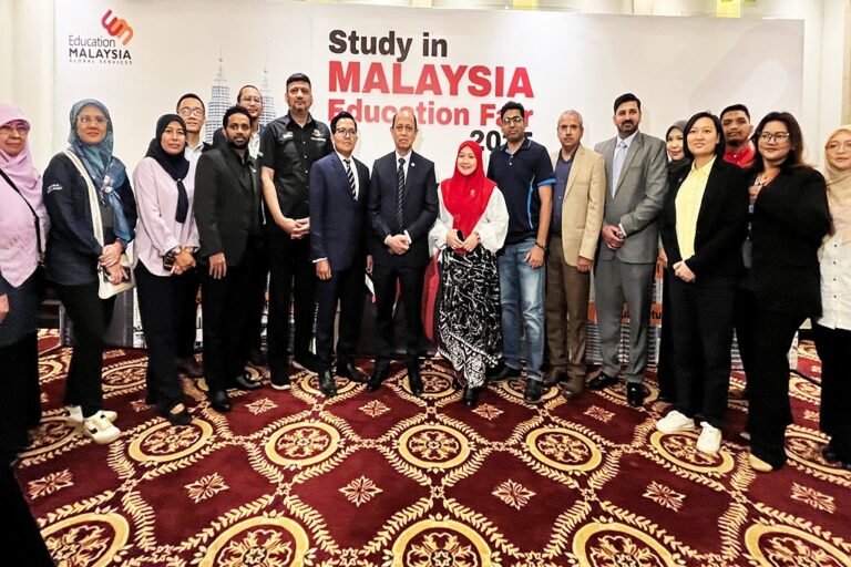 Malaysia, Pakistan to strengthen educational ties
