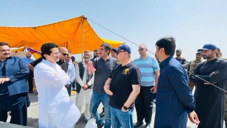 SNGPL ensure continuous monitoring of the gas transmission network, Ali Pervaiz