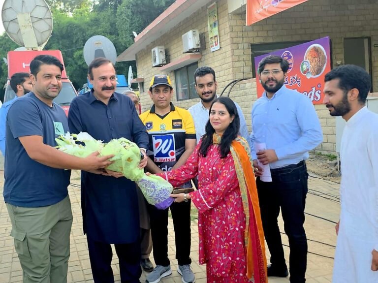 Public, Samaa, HUM News and CDA Secure Impressive Wins