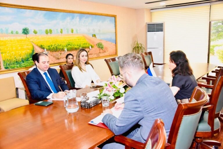 Russia’s presence enhances the credibility ISC landmark initiative, Khar