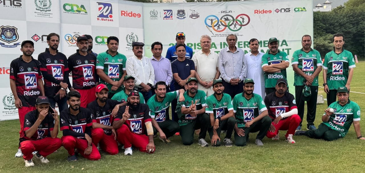 Dunya News and RISJA record impressive wins - Global News Pakistan