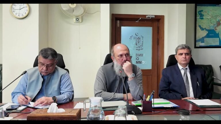 Govt priority establishment of an Expo-cum-Display Center, Jam