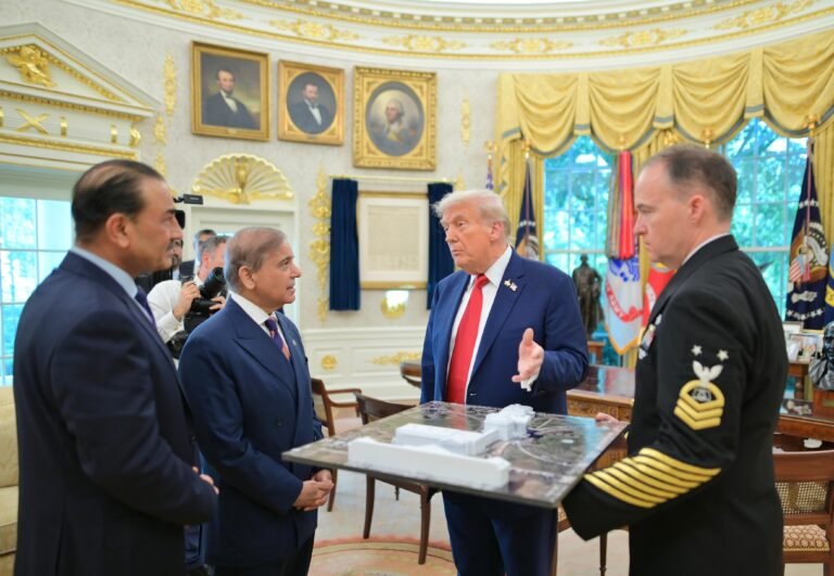PM, President Trump discuss bilateral, regional matters