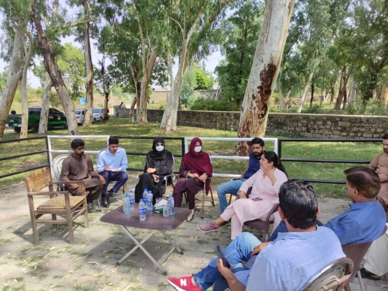 RDA to estb Public Park at Misriot Dam and Dhamiyal Forest Land