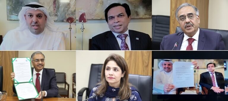 ISSI forges collaborative partnership with Kuwaiti think-tank RRC