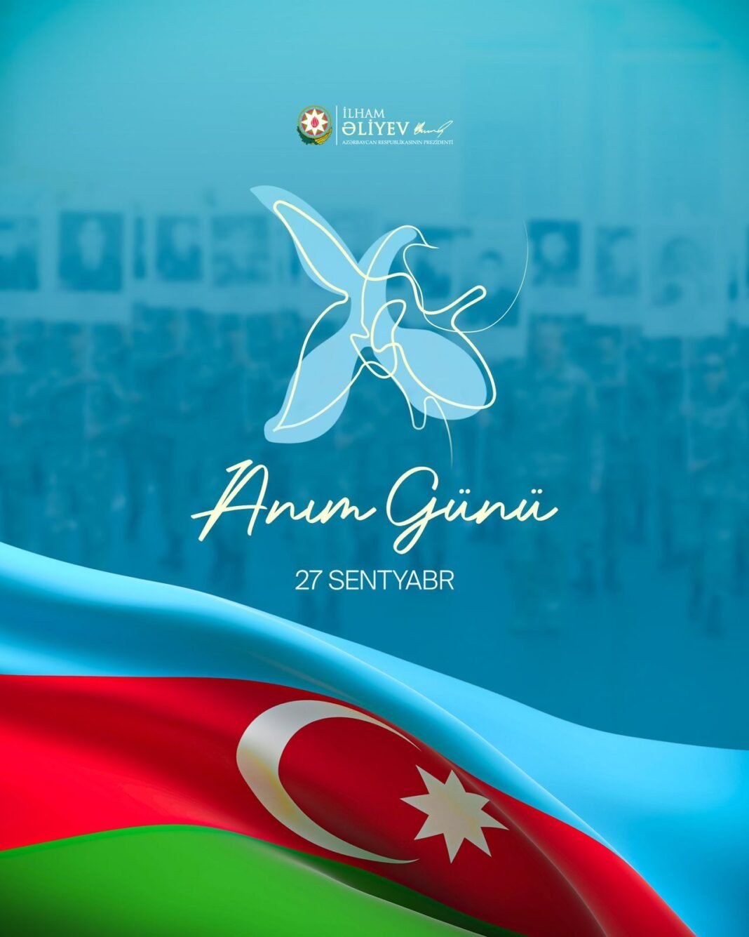 Azerbaijan Marks Fifth Anniversary of Patriotic War