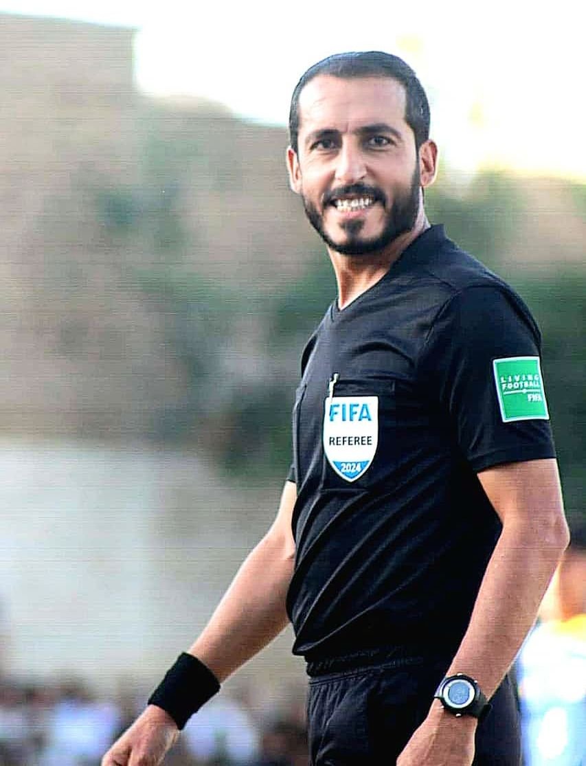DilawarKhan appointed Referee for SAFF U-17 Championship Final