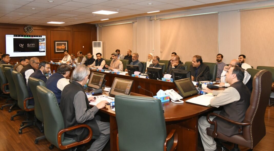 Port Qasim’s global recognition ‘matter of national pride, Junaid Ch