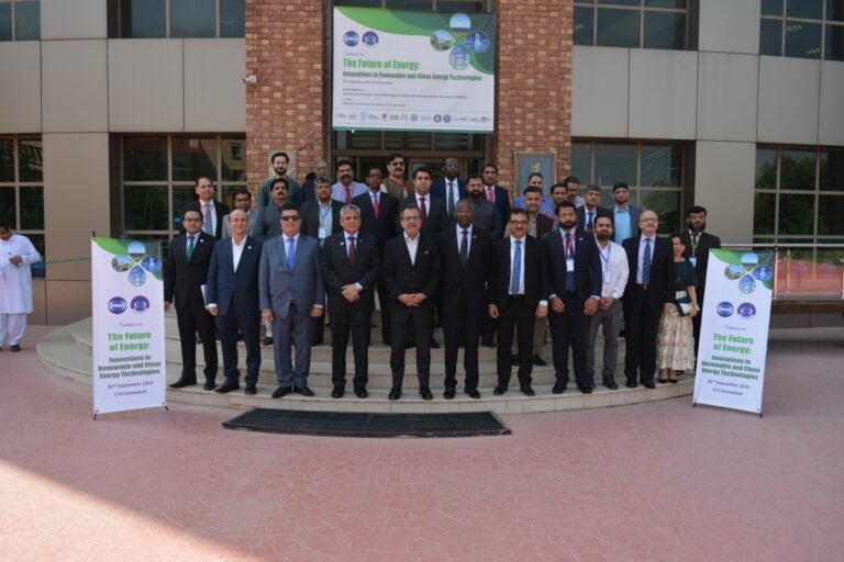 Pakistan aims to generate 60% power from renewables by 2030, Dr. Malik