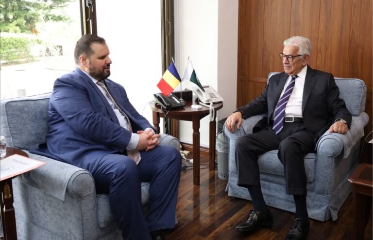 Pakistan, Romania agree to boost defence cooperation