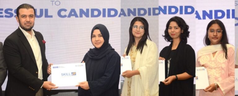 وزیر خزانہ کے مشیر کا نوجوانوں کو پاکستان کے ڈیجیٹل مستقبل کی قیادت سنبھالنے پر زور