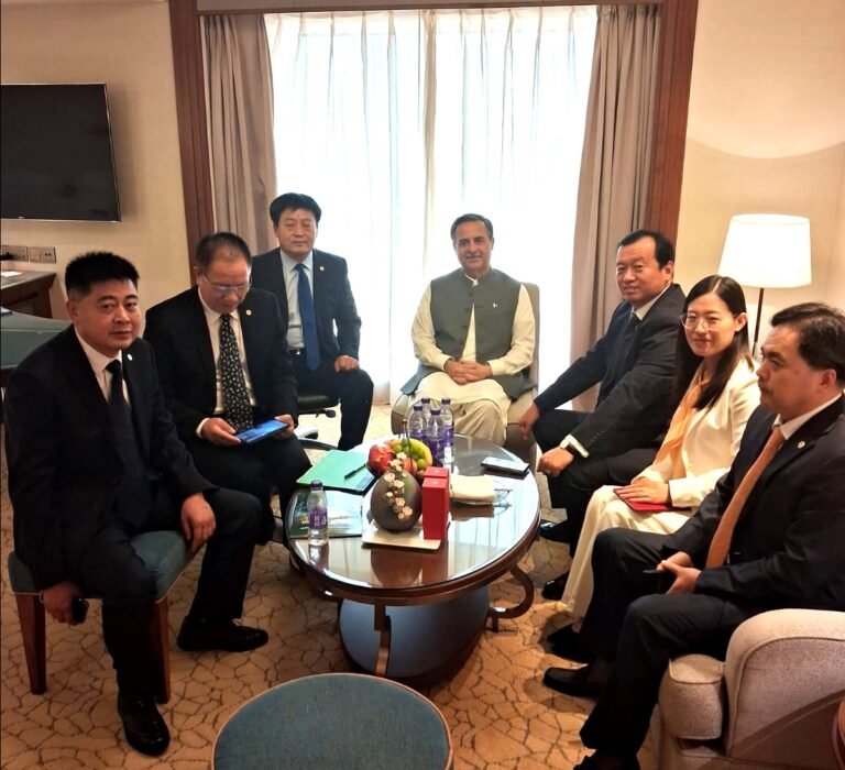 Pakistan targets $600 m in seafood exports for FY 2025/26, Junaid Ch