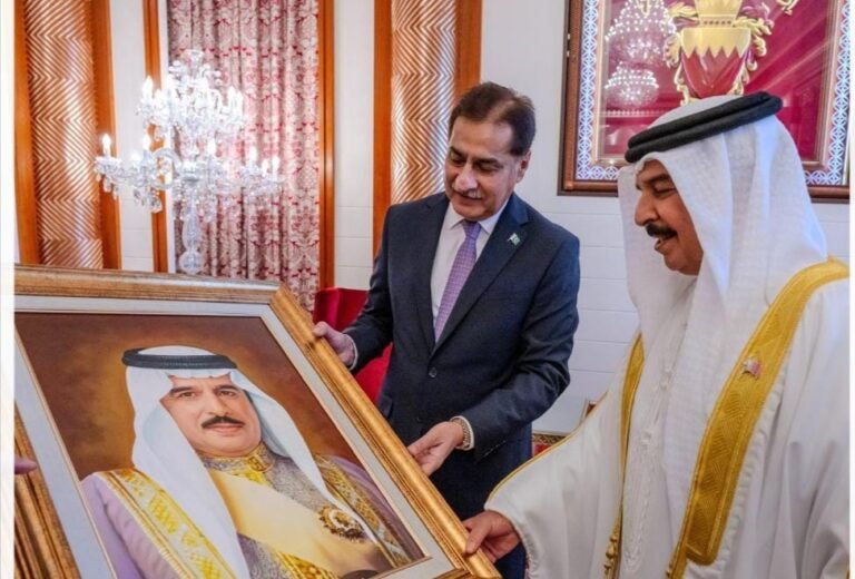 Pakistan a leading Muslim military power in Islamic World, King Hamad