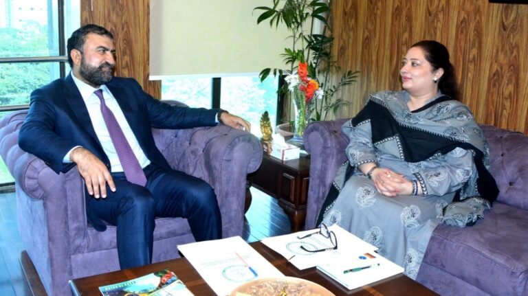 Govt pledges support to provinces for global climate funding, Romina