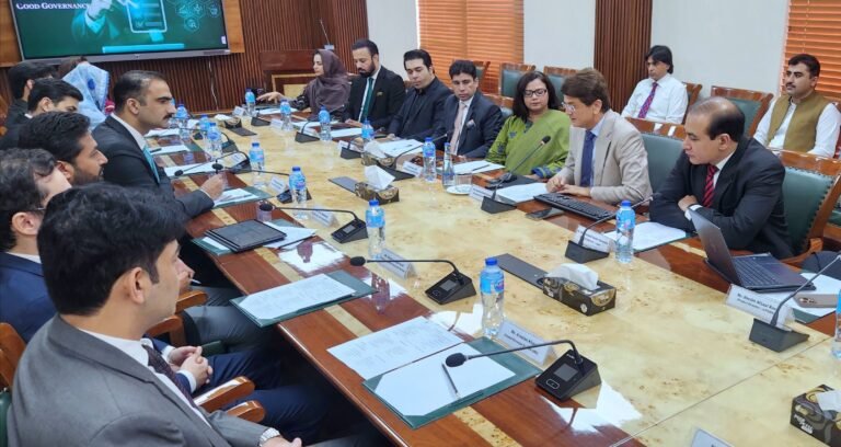 PPRA advancing a digital ecosystem for a cashless economy, Qureshi