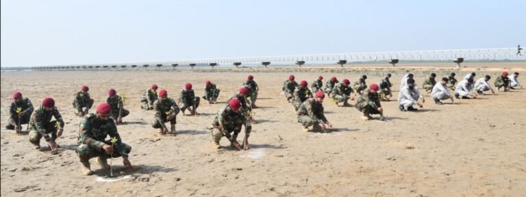 IUCN, Pak Navy launch campaign for environmental awareness and coastal resilience