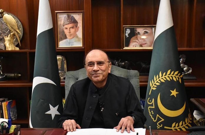 President congratulates Security Forces on Lakki Marwat operation