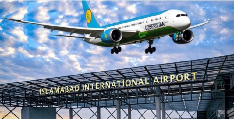 Uzbek Airways increases Tashkent to Islamabad flights
