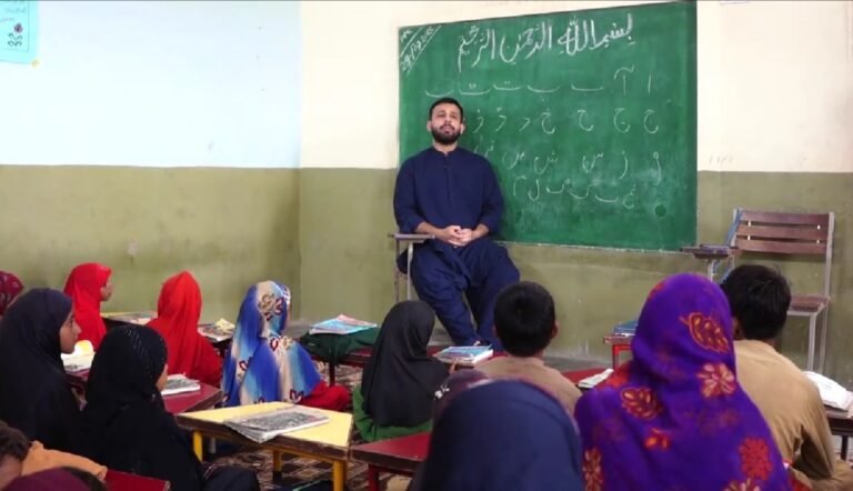 All 72 Closed Government Schools Reactivated
