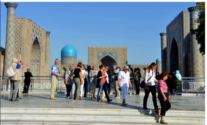 Uzbekistan, UN Tourism Partnership Transforming the Tourism Industry